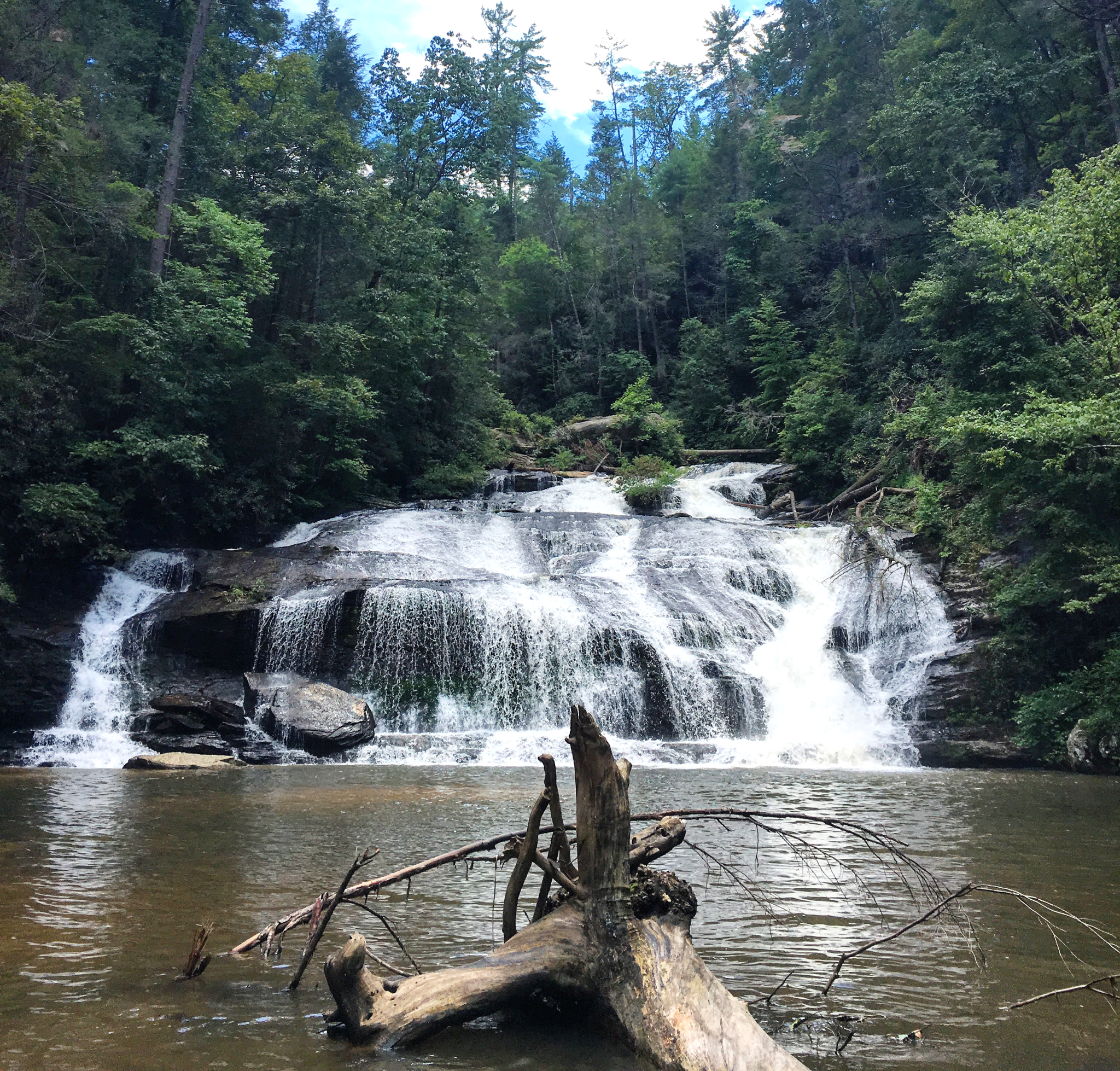 panther creek falls edit